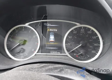 2017 Nissan Sentra Sv from USA, damaged, VIN 3N1AB7APXHL644366